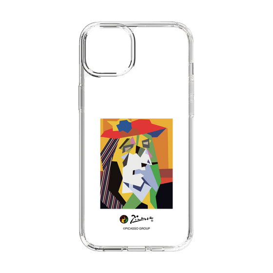 スリムプロテクションケース［ PICASSO - The Weeping Woman ］