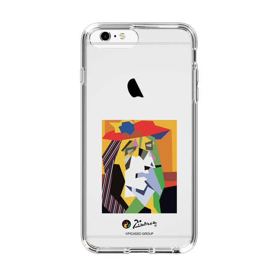 スリムプロテクションケース［ PICASSO - The Weeping Woman ］