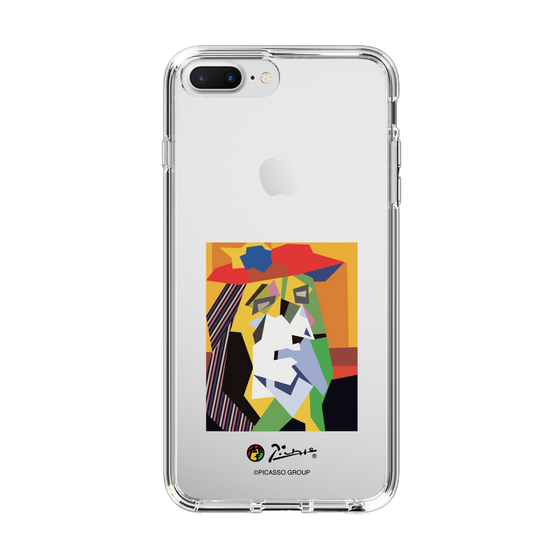 スリムプロテクションケース［ PICASSO - The Weeping Woman ］