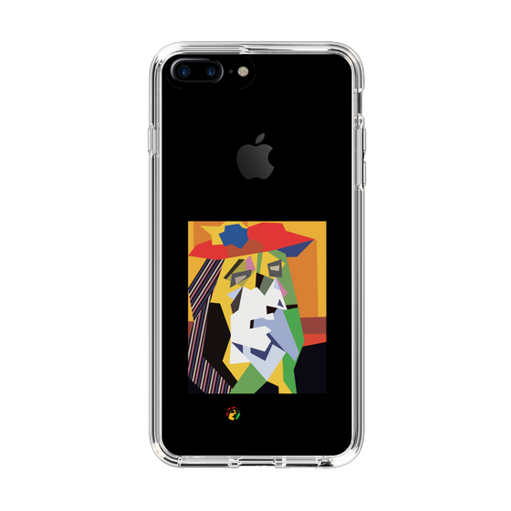 スリムプロテクションケース［ PICASSO - The Weeping Woman ］