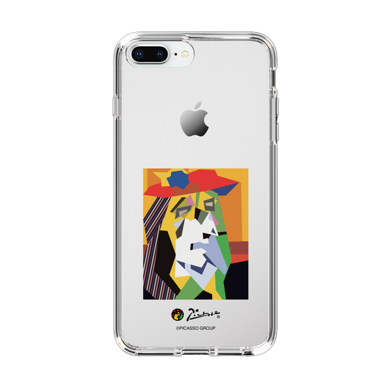 スリムプロテクションケース［ PICASSO - The Weeping Woman ］
