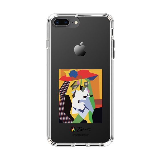 スリムプロテクションケース［ PICASSO - The Weeping Woman ］