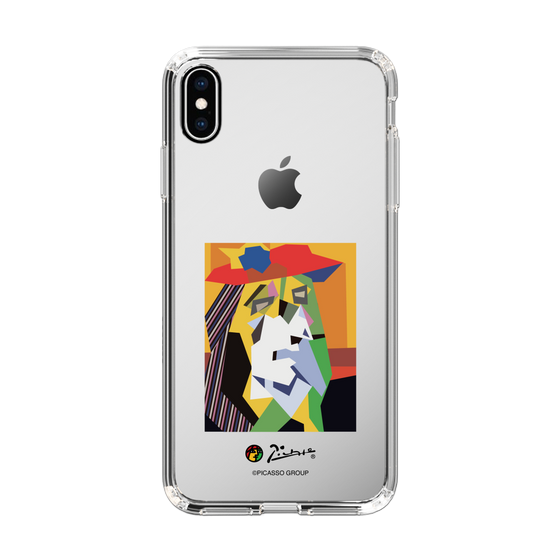 スリムプロテクションケース［ PICASSO - The Weeping Woman ］