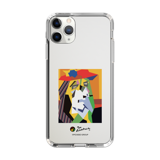 スリムプロテクションケース［ PICASSO - The Weeping Woman ］