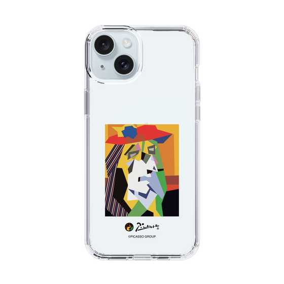 スリムプロテクションケース［ PICASSO - The Weeping Woman ］