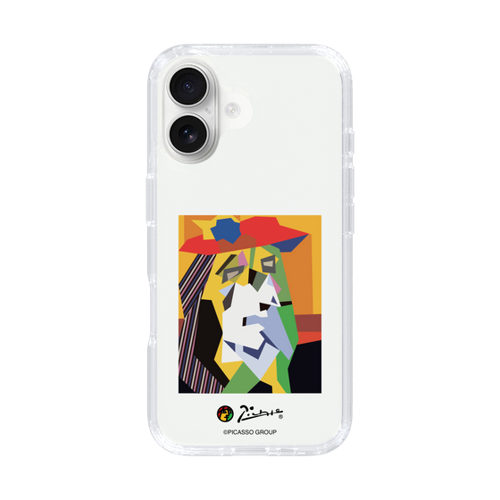 スリムプロテクションケース［ PICASSO - The Weeping Woman ］