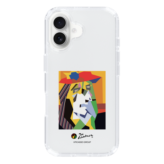 スリムプロテクションケース［ PICASSO - The Weeping Woman ］