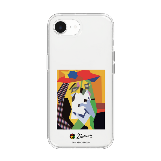 スリムプロテクションケース［ PICASSO - The Weeping Woman ］