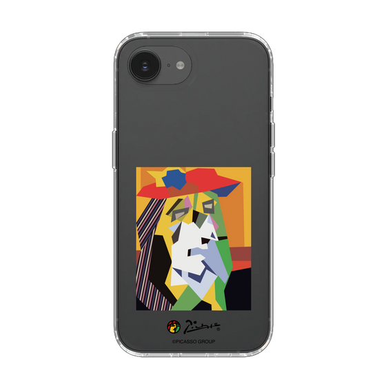 スリムプロテクションケース［ PICASSO - The Weeping Woman ］