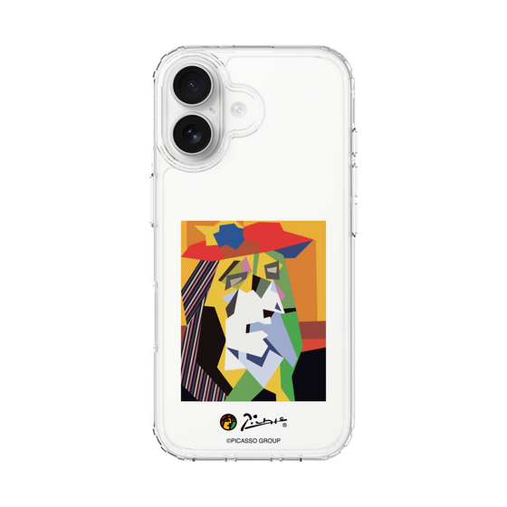 スリムプロテクションケース［ PICASSO - The Weeping Woman ］