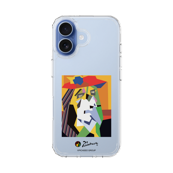 スリムプロテクションケース［ PICASSO - The Weeping Woman ］