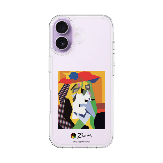スリムプロテクションケース［ PICASSO - The Weeping Woman ］