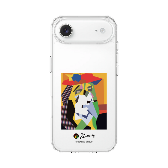 スリムプロテクションケース［ PICASSO - The Weeping Woman ］