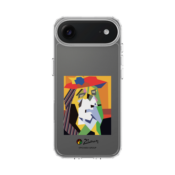 スリムプロテクションケース［ PICASSO - The Weeping Woman ］