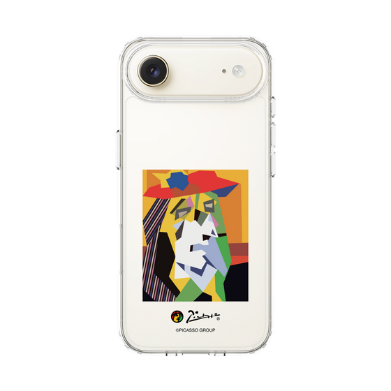 スリムプロテクションケース［ PICASSO - The Weeping Woman ］