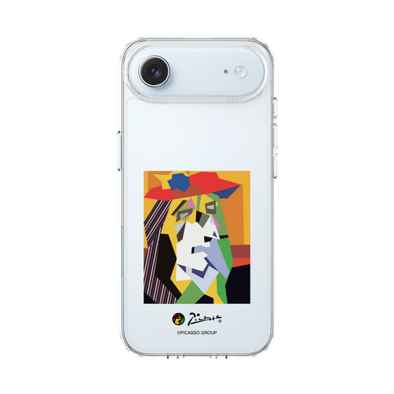 スリムプロテクションケース［ PICASSO - The Weeping Woman ］