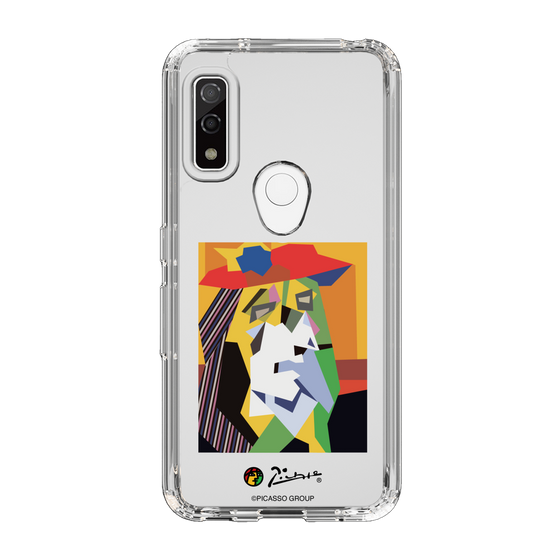 スリムプロテクションケース［ PICASSO - The Weeping Woman ］