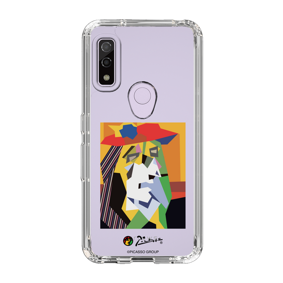 スリムプロテクションケース［ PICASSO - The Weeping Woman ］