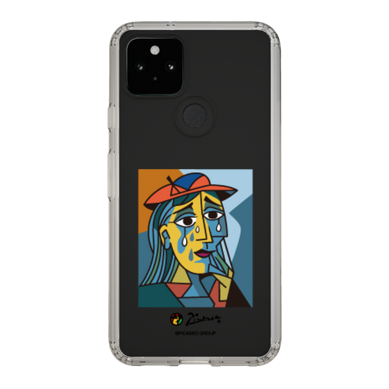 スリムプロテクションケース［ PICASSO - The Weeping Woman ］