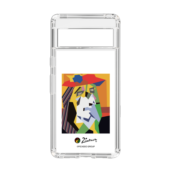 スリムプロテクションケース［ PICASSO - The Weeping Woman ］