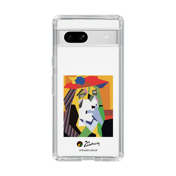 スリムプロテクションケース［ PICASSO - The Weeping Woman ］