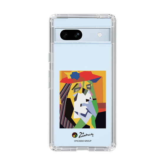 スリムプロテクションケース［ PICASSO - The Weeping Woman ］