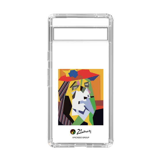 スリムプロテクションケース［ PICASSO - The Weeping Woman ］