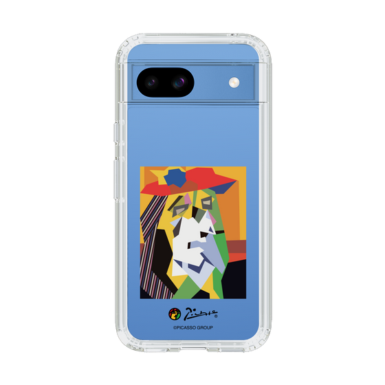 スリムプロテクションケース［ PICASSO - The Weeping Woman ］