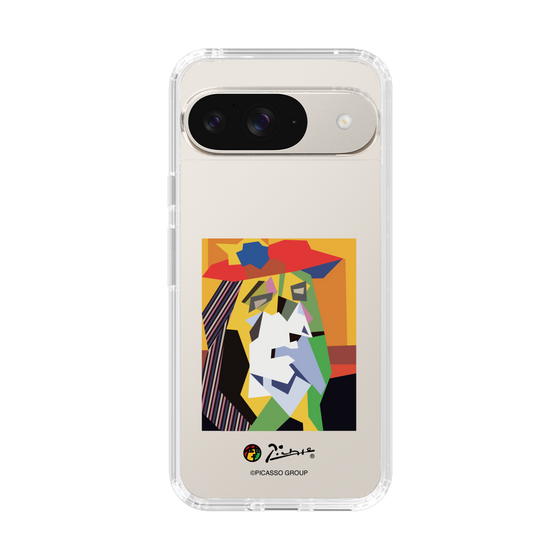 スリムプロテクションケース［ PICASSO - The Weeping Woman ］
