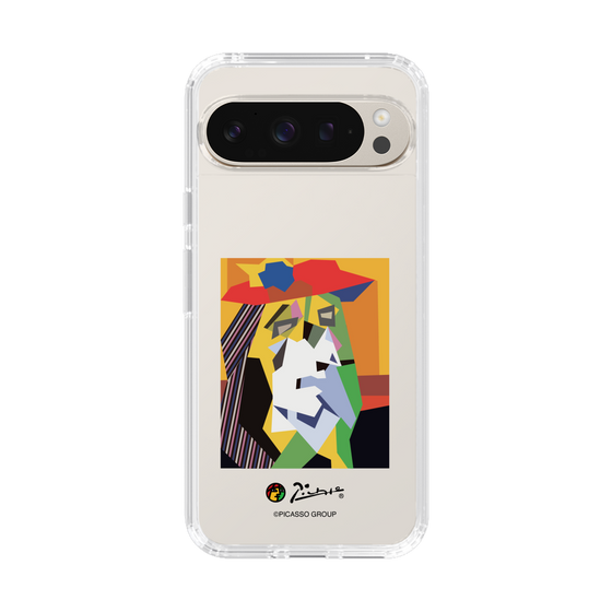 スリムプロテクションケース［ PICASSO - The Weeping Woman ］