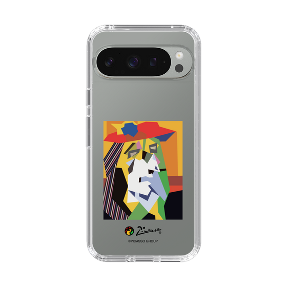 スリムプロテクションケース［ PICASSO - The Weeping Woman ］