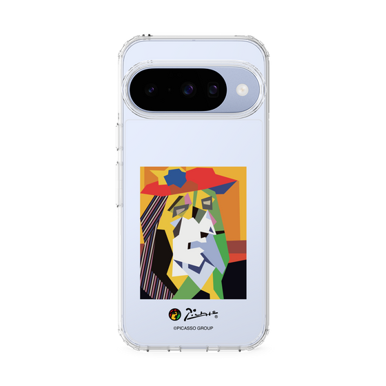 スリムプロテクションケース［ PICASSO - The Weeping Woman ］