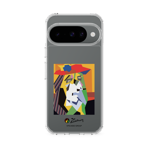 スリムプロテクションケース［ PICASSO - The Weeping Woman ］