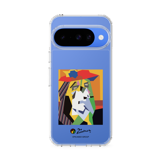 スリムプロテクションケース［ PICASSO - The Weeping Woman ］
