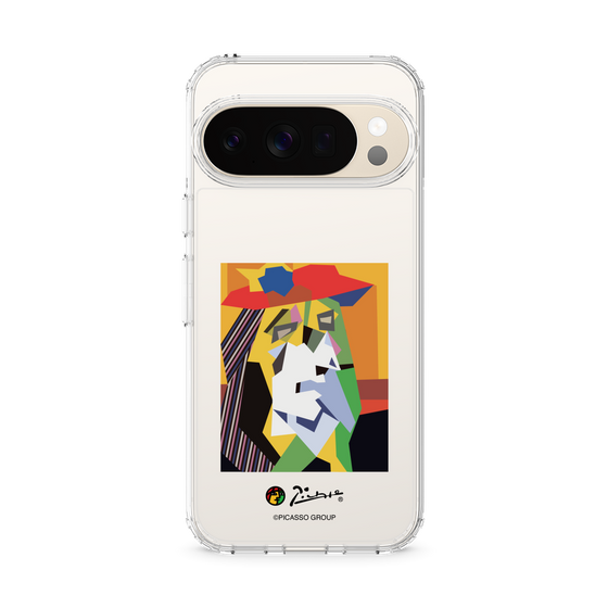 スリムプロテクションケース［ PICASSO - The Weeping Woman ］