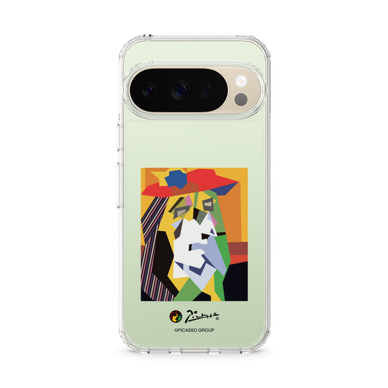 スリムプロテクションケース［ PICASSO - The Weeping Woman ］