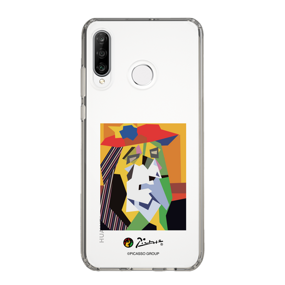 スリムプロテクションケース［ PICASSO - The Weeping Woman ］