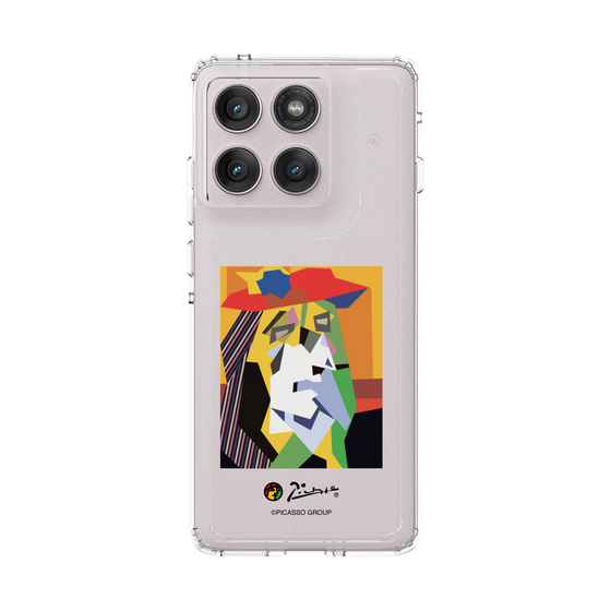 スリムプロテクションケース［ PICASSO - The Weeping Woman ］