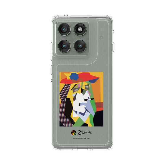 スリムプロテクションケース［ PICASSO - The Weeping Woman ］