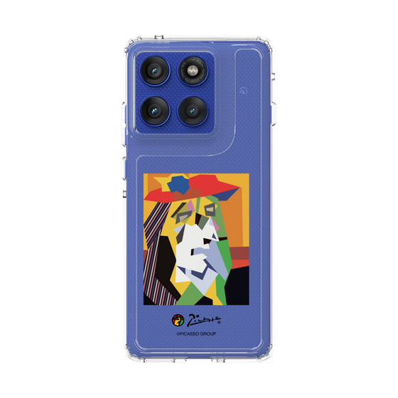 スリムプロテクションケース［ PICASSO - The Weeping Woman ］