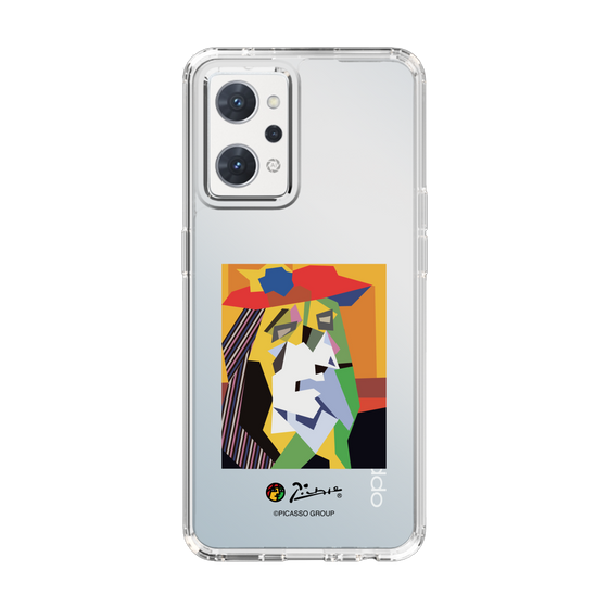 スリムプロテクションケース［ PICASSO - The Weeping Woman ］