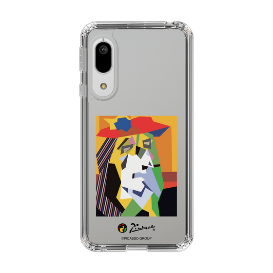 スリムプロテクションケース［ PICASSO - The Weeping Woman ］
