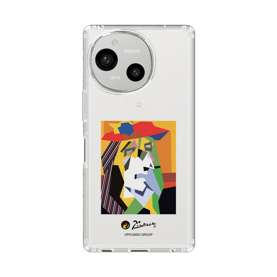 スリムプロテクションケース［ PICASSO - The Weeping Woman ］