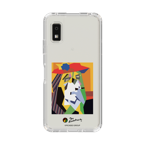 スリムプロテクションケース［ PICASSO - The Weeping Woman ］