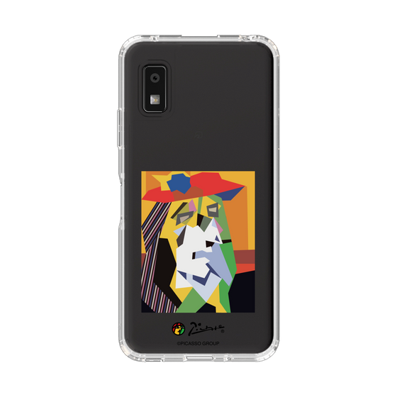スリムプロテクションケース［ PICASSO - The Weeping Woman ］