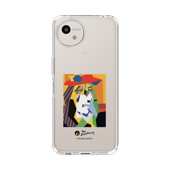 スリムプロテクションケース［ PICASSO - The Weeping Woman ］