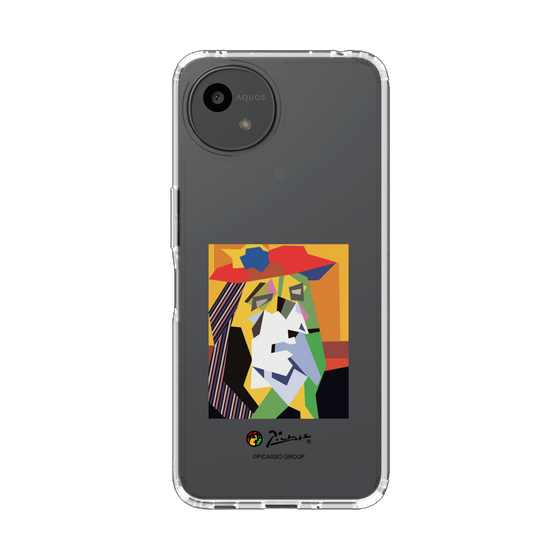 スリムプロテクションケース［ PICASSO - The Weeping Woman ］