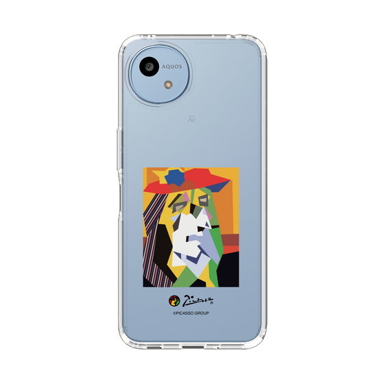 スリムプロテクションケース［ PICASSO - The Weeping Woman ］