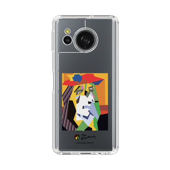 スリムプロテクションケース［ PICASSO - The Weeping Woman ］