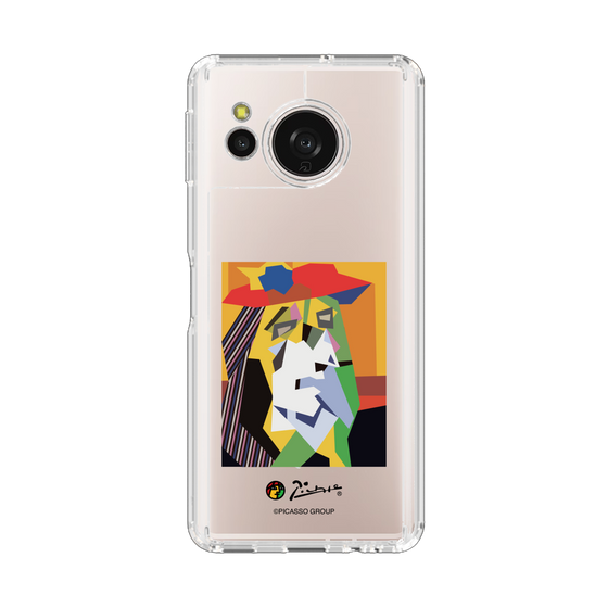 スリムプロテクションケース［ PICASSO - The Weeping Woman ］